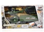 Magic Toys Combat Force 9: katonai játékszett (MKL170645)