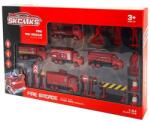 Magic Toys Tűzoltósági járműszett (MKL384359)