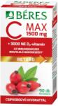 BÉRES C MAX retard C-vitamin 1500 mg + D-vitamin 3000NE filmtabletta 90 db