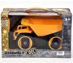 Magic Toys DIY szerelhető billencses teherautó (MKL352580)