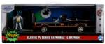 Jada Toys DC Comics: Batman figura és TV sorozat Batmobile 1:32 (253213002)