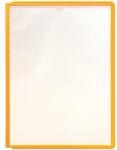 DURABLE Bemutatótábla, A4, DURABLE „SHERPA®, sárga (DB560604)