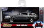 Jada Toys Vissza a jövőbe időgép DeLorean 1:32 (253252017)