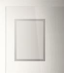 DURABLE Infokeret, A4, elektrosztatikus, DURABLE „DURAFRAME® SUN, ezüst (DB484123)