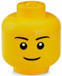 LEGO® Fiú tárolófej S (40311724)