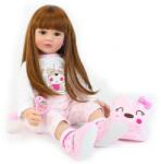 Hawaj Kata reborn baba - 60 cm