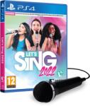 Ravenscourt Let's Sing 2022 [Microphone Bundle] (PS4)