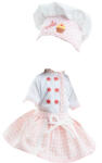 Paola Reina Játékbabára való ruha (04657)