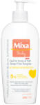 Mixa Baby tusfürdő gél és sampon 2in1 gyermekeknek 250 ml