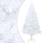 vidaXL Cu ramuri groase 120 cm - alb (328426)