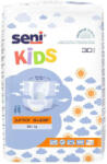 SENI Kids Felnőttpelenka Junior Super (méret: XXS) Légáteresztő 40 - 60 cm (30 db/cs)