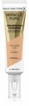 MAX Factor Miracle Pure Skin дълготраен фон дьо тен SPF 30 цвят 40 Light Ivory 30ml
