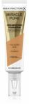 MAX Factor Miracle Pure Skin дълготраен фон дьо тен SPF 30 цвят 76 Warm Golden 30ml