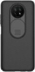 Nillkin Husa Nillkin Cam Shield compatibila cu Xiaomi Redmi Note 9T Black (6902048212541)