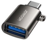 JOYROOM Cablu de date Joyroom S-H151, USB-C tata - USB mama, Negru (6941237149114)