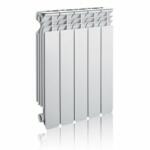 INNOVITA Element radiator aluminiu INNOVITA 600 SET, 677 X 80 mm, alb (INNO600)