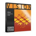 Thomastik Vision Hegedűhúr E/ VI01 - Ónozott acélszál