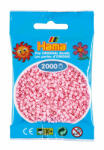 Hama 2000 margele Hama MINI in pungulita - roz pastel (Ha501-95)