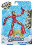Hasbro Hasbro: Marvel Avengers Bend and Flex Iron Man (15cm) (Figurák)