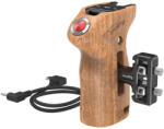 SmallRig oldalsó fa fogantyú, markolat exponáló gombbal Panasonic és Fujifilm MILC kamerákhoz (2934)