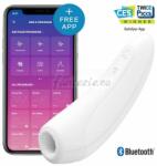 Satisfyer Curvy 1 Vibrator Air Pulse Vibrator