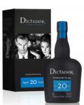 Dictador 20 years 40% pdd
