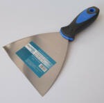 Bautool rozsdamentes spakli, soft nyéllel, 120 mm