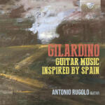 Rugolo, Antonio Gilardino: Guitar Music