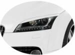 JOM Вежди за фаровете peugeot 206 - черни (20887-1)