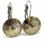 DIANA 14 mm-es fülbevaló (Gold Patina) (3290901)