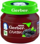 Gerber пюре сливи - 80 г