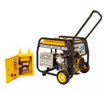 Stager FD 7500E+ATS Generator