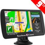 Northern Cross NC-N9 GPS навигация