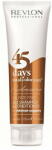 Revlon 45 Days Total Color Care sampon rézvőrös árnyalatokra 275 ml