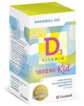 Goodwill Pharma D3-vitamin Kid 1000NE rágótabletta 90 db