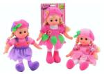 Johntoy Baby Rose játékbaba - 32 cm (010-27653)