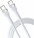 Dyras CAB-X168W USB-C / USB-C adat- és töltőkábel