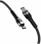 Dyras CAB-X168B USB-C / USB-C adat- és töltőkábel