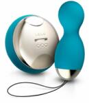 LELO Hula Beads вагинални топки вибриращ Ocean Blue 10 см