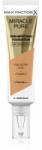 MAX Factor Miracle Pure Skin дълготраен фон дьо тен SPF 30 цвят 70 Warm Sand 30ml
