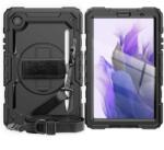 Tech-Protect Husa tableta TECH-PROTECT Solid compatibila cu Samsung Galaxy Tab A7 Lite 8.7 inch Black (6216990212000)