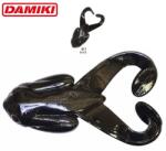 Damiki Naluca soft DAMIKI Air Frog 10.2cm 011 Black 3buc/plic (DMK-AIRFROG4-011)