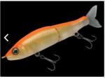 Gan Craft Vobler GAN CRAFT Jointed Claw 70 F, 7cm, 4.6g, culoare 02 Kinokuni Orange (gancraft-07013)