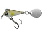 Tiemco Spinnertail TIEMCO Riot Blade, Sinking, 25mm, 5g, 01 Pearl Ayu (300121305001)