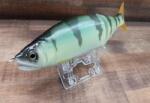 Gan Craft Vobler GAN CRAFT Jointed Claw 178 15-SS, 17.8cm, 56g, culoare INT-01 Green Perch (AO.gancraft-08140)