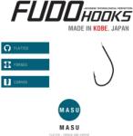 FUDO Hooks Carlige Fudo Masu (MASU-RD) nr. 9, 11buc/plic (1304-9)