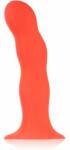 FUN FACTORY Bouncer Rumbling dildo Red 18, 5 cm Dildo