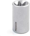PROXXON Cheie tubulara Torx exterior E16 PROXXON, patrat 1/2 (23386) Set capete bit, chei tubulare