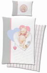 Carbotex Micimackó és barátai ovis ágyneműhuzat szett (WIN219033-BABY) (WIN219033-BABY)