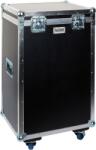 Razzor Cases Accessory Case for 20xK&M 107, with wheels